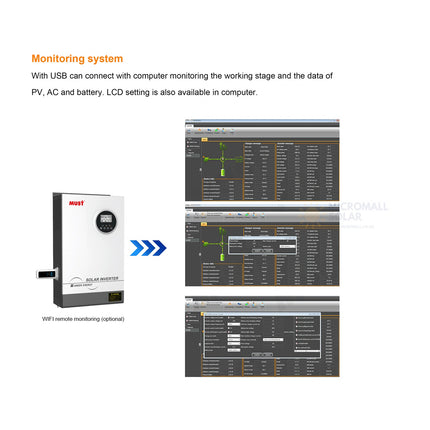 Mustpower PV18-3024 PRO 24V 3000W High Frequency Off Grid Solar Inverter - 07b75932-cb38-535b-7d43-83816c9c7b68-13778.jpeg