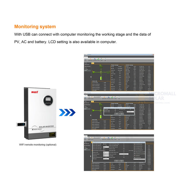 Mustpower PV18-3024 PRO 24V 3000W High Frequency Off Grid Solar Inverter - 07b75932-cb38-535b-7d43-83816c9c7b68-13778.jpeg
