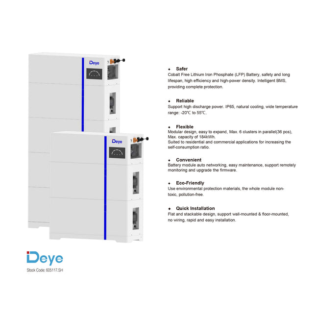 Deye ESS AI-W5.1-B 5.12kWh Low Voltage Storage Battery Module - 07f4e0f8-f69b-0ace-1905-63b4f75402ca-13778.jpeg