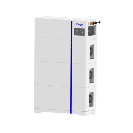 Deye ESS AI-W5.1-B 15.36kWh Low Voltage Storage Battery Combo
