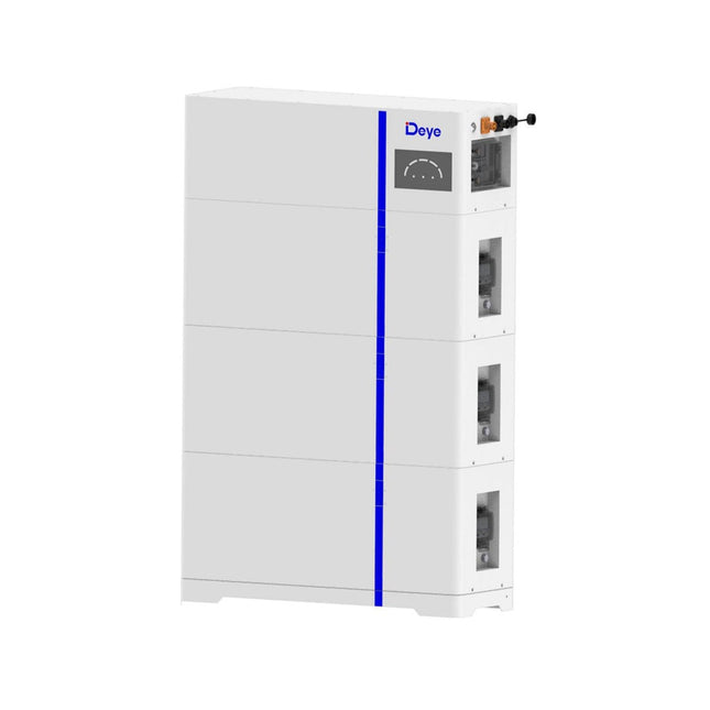 Deye ESS AI-W5.1-B 15.36kWh Low Voltage Storage Battery Combo