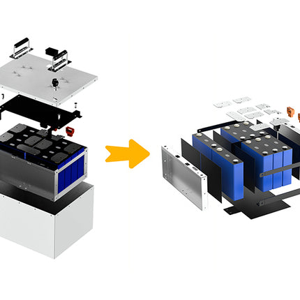 24V 100Ah 110Ah Lithium Battery LiFePO4 Battery Deep Cycle Battery Solar Battery - 08 btl02.jpeg