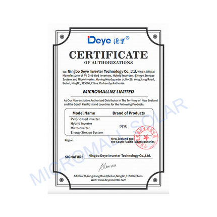 Deye 5kW Single Phase On Grid Solar Inverter SUN-5K-G04-AU with 2 MPPT Smart Met - 08 deye.jpg