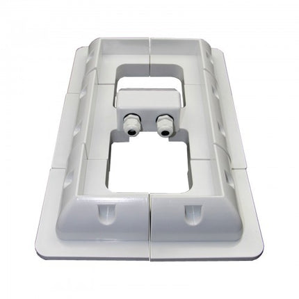 7-Piece Drill-Free Solar Panel Mounting Kit - ABS Brackets Pass-Through for Boat - 0a306122-b95e-62dc-df28-f04310c0682b-13778.jpeg