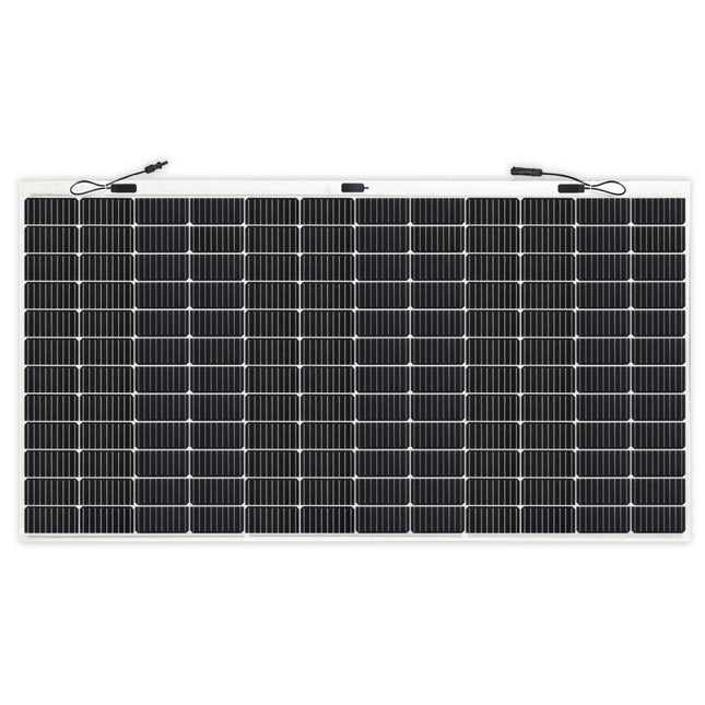 520W Ultra-Light Mono Flexible Solar Panel – Durable and High-Efficiency