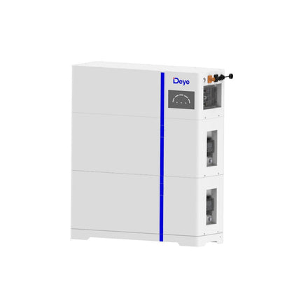 Deye ESS AI-W5.1-B 10.24kWh Low Voltage Storage Battery Combo