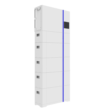 Deye 5kW 20kWh Single Phase All-in-One Residential Energy Storage System
