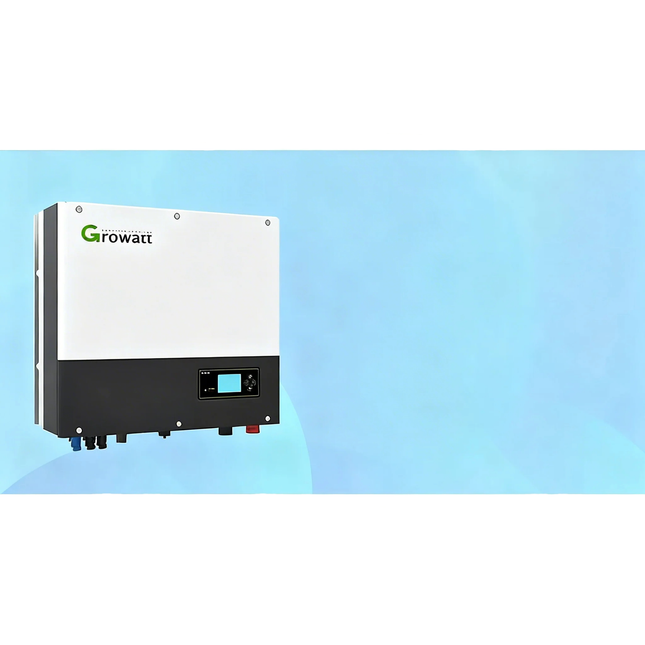Growatt SPH6000 Hybrid Inverter 6kw  MPPT Growatt Solar Inverter