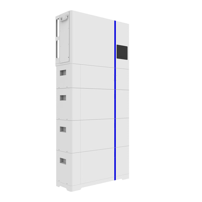 Deye 6kW 15kWh Single Phase All-in-One Residential Energy Storage System