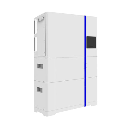 Deye 8kW 5.12kWh Three-Phase All-in-One Home Solar System with 6 JA Solar 455W Panels - 02