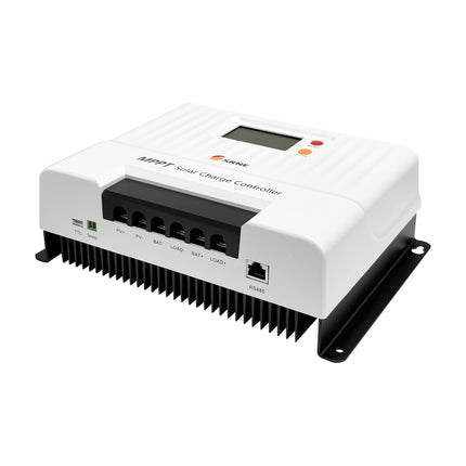 7KWH 24V 3KW Off Grid LiFePO4 Lithium Battery Solar Kit - 12 60A-2.jpg