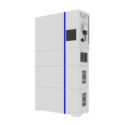 Deye 10kW 10.24kWh Three-Phase All-in-One Home Solar System with 32 JA Solar 455W Panels - 03