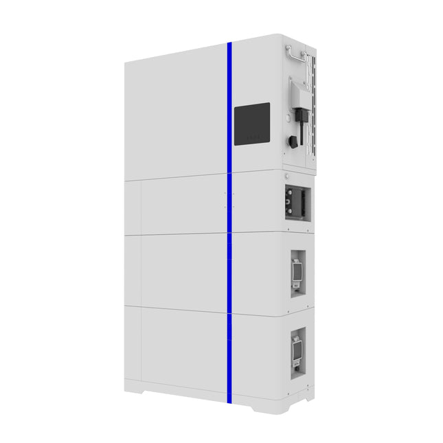 Deye 10kW 10.24kWh Single Phase All-in-One Residential Energy Storage System