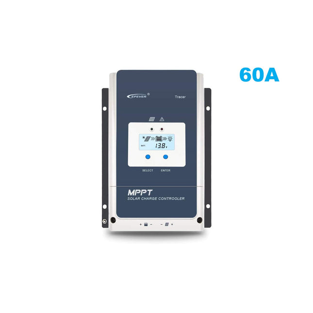 EPEVER Tracer 6415AN 60A MPPT Solar Charge Controller 12V/24V/36V/48V