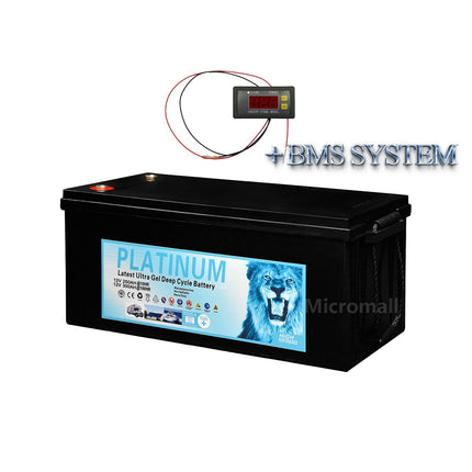 Solar Battery 300Ah 100hr 12V AGM GEL 2.0 Deep Cycle Solar Battery - 18c7d0e8-cd59-918a-f7b1-f09f80d629c4-13778.jpeg