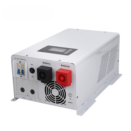 48V 12000W Low-Frequency Pure Sine Wave Inverter