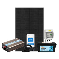 Collection image for: Hybrid Home Solar Systems