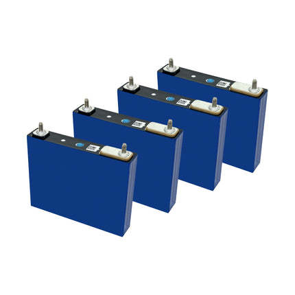 4X 3.2V 52Ah Lithium Battery LiFePO4 Battery Deep Cycle Battery