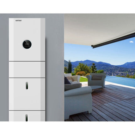 KSTAR All-In-One 3 Phase Solar Energy Storage System 44KWh 10.24KWh Battery