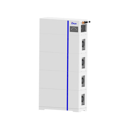 Deye ESS AI-W5.1-B 20.48kWh Low Voltage Storage Battery Combo