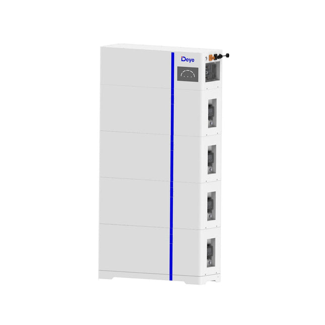 Deye ESS AI-W5.1-B 20.48kWh Low Voltage Storage Battery Combo
