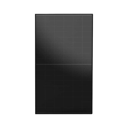 Gokin 480W Full Black Bifacial Dual Glass GBC Solar Panel GK-3-54HGDb-480W - 01