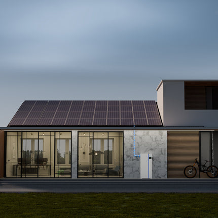 Deye 10kW 5.12kWh Three-Phase All-in-One Home Solar System with 6 JA Solar 455W Panels - 05