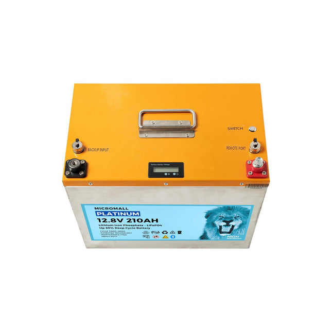12V 200Ah 210Ah Lithium Battery LiFePO4 Battery Deep Cycle Battery Solar Battery X2