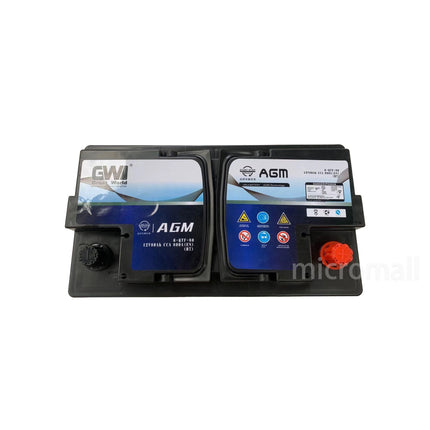 Premium 12V 80Ah 800CCA DIN92-AGM Start Stop Car Battery - 33cc8d7e-a57e-ab24-0713-7a393e485cd1-13778.jpeg