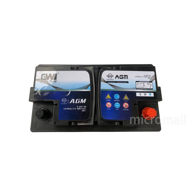 Premium 12V 80Ah 800CCA DIN92-AGM Start Stop Car Battery - 33cc8d7e-a57e-ab24-0713-7a393e485cd1-13778.jpeg