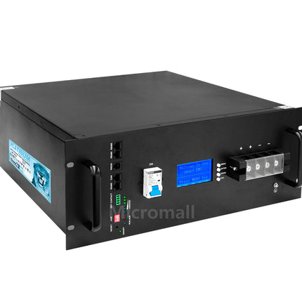 SRNE 5KW 48V 100A Single Phase Off-Grid Solar Kit with LiFePO4 Battery - 05 48V110AH1.jpeg