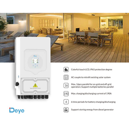 Deye 8KW Single Phase 2 MPPT Hybrid Inverter SUN-8K-SG05LP1-AU - 352ee73d-2317-98d3-a078-e166dd0d27df-13778.jpeg