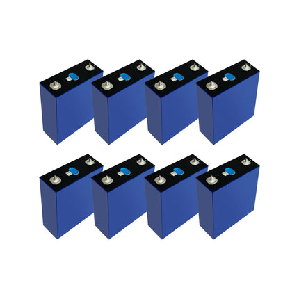 8X 3.2V 306Ah Lithium Battery LiFePO4 Battery Deep Cycle Battery
