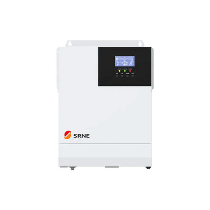 SRNE 24V 3300W Hybrid Solar Charge Inverter HF2430S80-H High PV Voltage