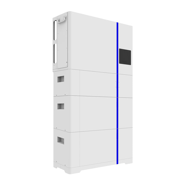 Deye 8kW 10.24kWh Three Phase All-in-One Residential Energy Storage System