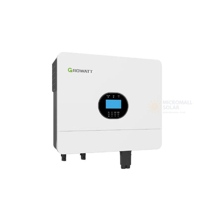 Growatt SPF 6000 ES Plus 6kW Solar Off Grid Hybrid Inverter