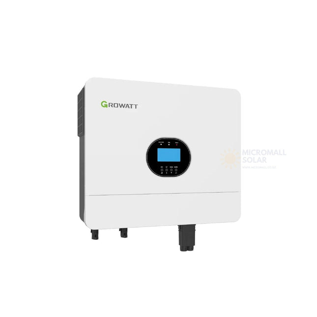 Growatt SPF 6000 ES Plus 6kW Solar Off Grid Hybrid Inverter