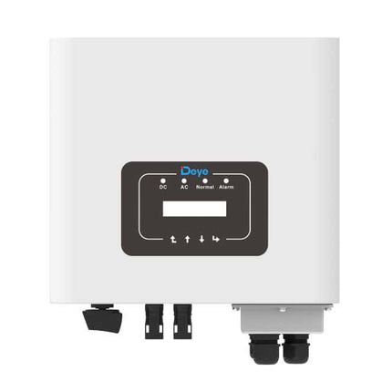 Deye 5KW Grid-tied Single Phase String Inverter 2 MPPT SUN-5K-G05P1-AU-AM2