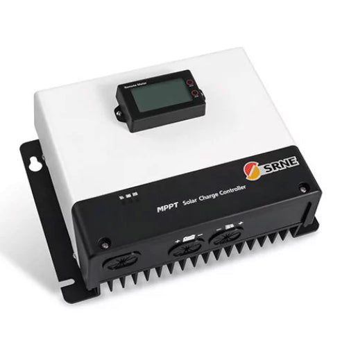 SRNE MC48100N25 MPPT Controller 100A MPPT Solar Charge Controller 12/24/36/48V