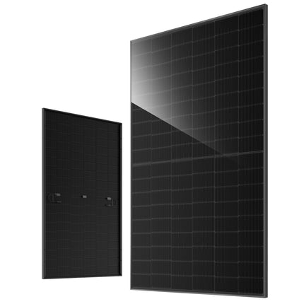 JA Solar 460W Solar Panel Full Black Bifacial Topcon N-Type Mono Half-Cell - 440bk3.jpg