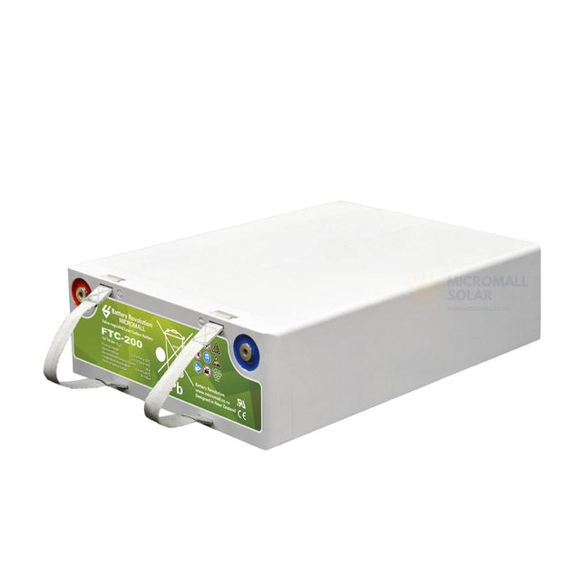 Deep cycle solar Storage battery 12V 200Ah Ultra Lead Carbon Battery