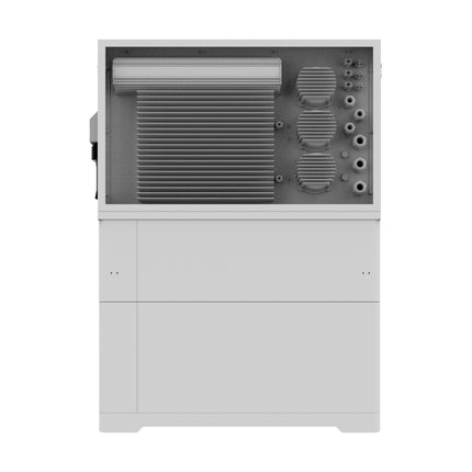 Deye 10kW 5.12kWh Three-Phase All-in-One Home Solar System with 6 JA Solar 455W Panels - 06