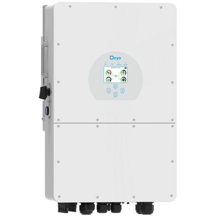 Deye SUN-8K-SG01HP3-AU 8KW Three Phase High Voltage Hybrid Inverter
