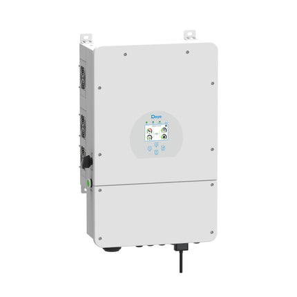 Deye 10kW Single Phase 3 MPPT Hybrid Inverter SUN-10K-SG02LP1-AU