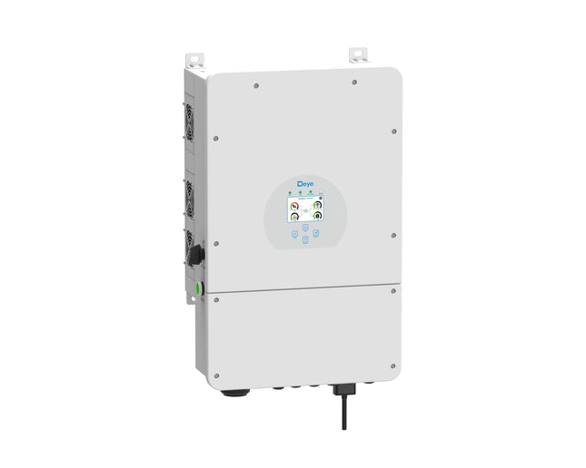Deye 10kW Single Phase 3 MPPT Hybrid Inverter SUN-10K-SG02LP1-AU