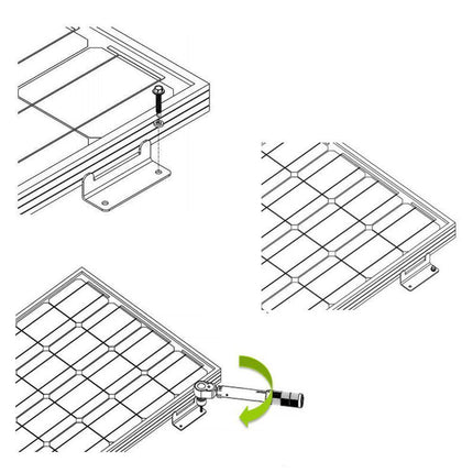 4 X Solar Panel Mounting kit Z Brackets Set Fixing Caravan Roof Stainless GRC - 55b0676a-4650-11f5-397a-e9cc8d39fcd9-13778.jpeg