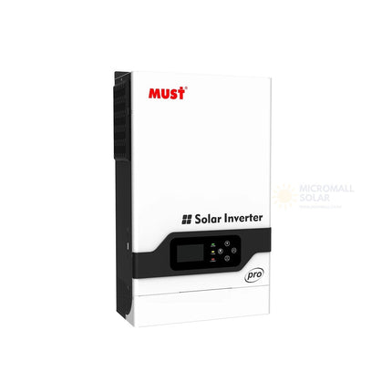 Mustpower PV18-5248 PRO 48V 5200W High Frequency Off Grid Solar Inverter