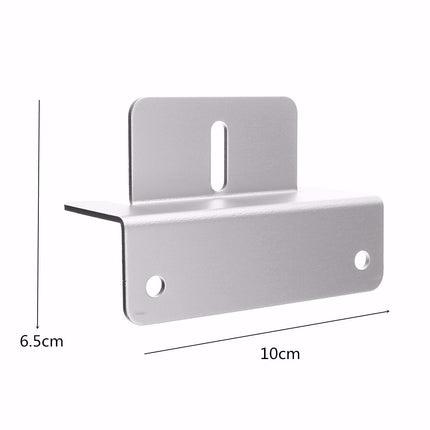 4 X Solar Panel Mounting kit Z Brackets Set Fixing Caravan Roof Stainless GRC - 59c20022-fcd4-e49b-0371-af3b54671656-13778.jpeg