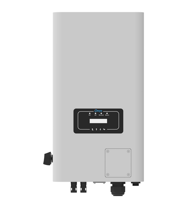 Deye SUN-8K-G06-AU 8kW String Inverter - 01