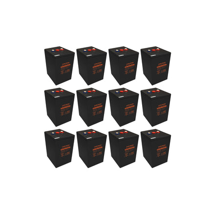 2025 Latest Narada Carbon Battery 1000Ah/1200Ah 24V 24kWh 5 Year Warranty